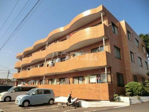 神奈川県藤沢市亀井野４丁目 賃貸マンション