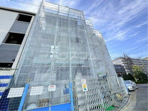 東京都江戸川区本一色３丁目 賃貸マンション
