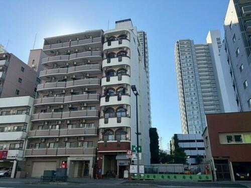 広島県広島市中区東白島町 賃貸マンション