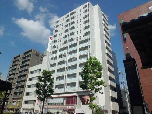 東京都北区赤羽２丁目 築17年11ヶ月 14階建