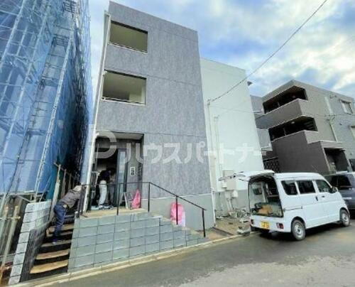 千葉県船橋市飯山満町２丁目 賃貸アパート