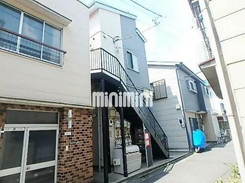 シャンテ東日暮里Ⅱ 2階建