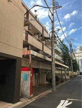 東京都武蔵野市御殿山１丁目 4階建 築39年5ヶ月