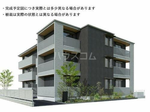 東京都葛飾区細田４丁目 賃貸アパート