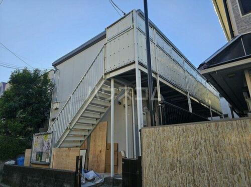 東京都新宿区大久保２丁目 賃貸アパート