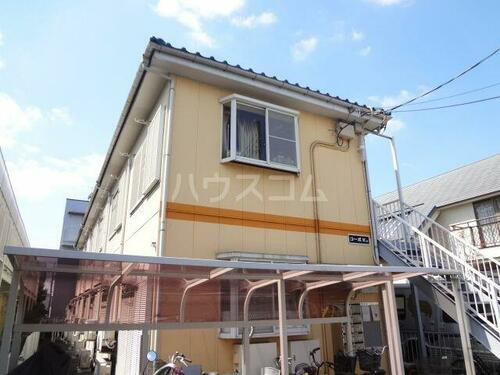 埼玉県上尾市大字原市 賃貸アパート