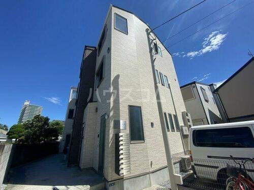 東京都葛飾区四つ木１丁目 テラスハウス