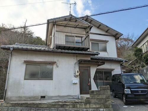 広島県呉市苗代町 賃貸一戸建て