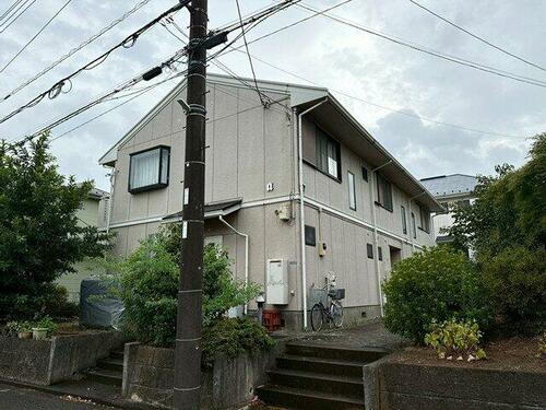 神奈川県横浜市都筑区牛久保２丁目 テラスハウス