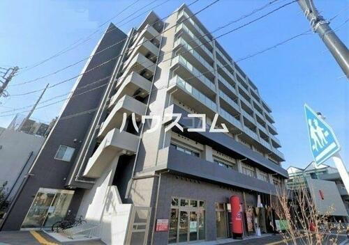 神奈川県藤沢市本町４丁目 賃貸マンション