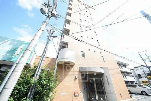 大阪府大阪市旭区高殿７丁目 9階建 築21年2ヶ月