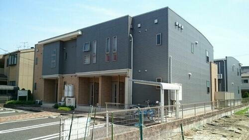 愛知県名古屋市中川区かの里２丁目 賃貸アパート