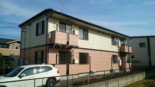 愛知県海部郡大治町大字北間島字藤田 賃貸アパート