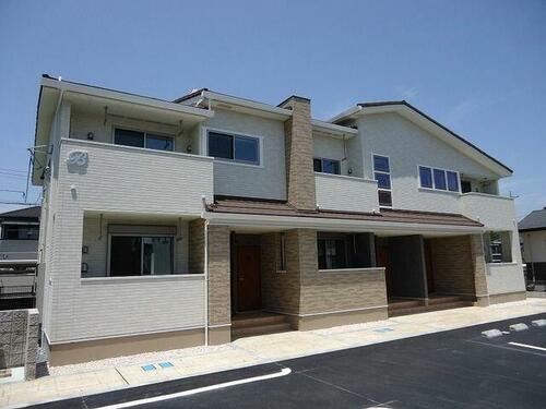 三重県いなべ市大安町中央ヶ丘２丁目 賃貸アパート