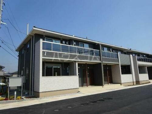 三重県桑名市福島新町 賃貸アパート