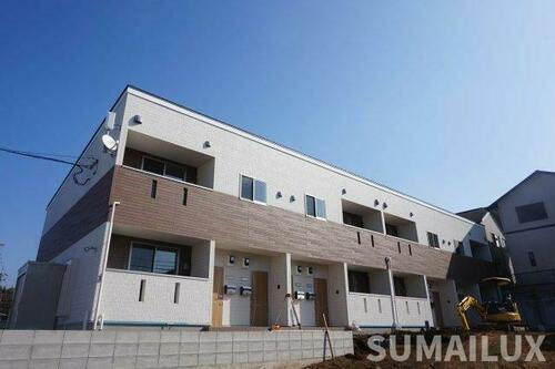 熊本県熊本市東区小山１丁目 2階建 築5年6ヶ月