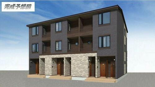 愛知県豊橋市野田町字野田 賃貸アパート