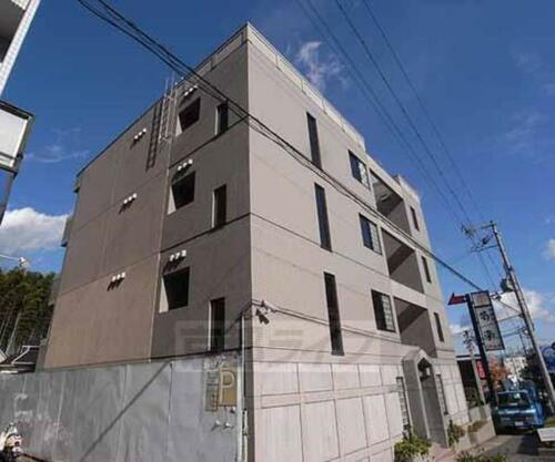 京都府京都市西京区樫原盆山 5階建 築25年9ヶ月
