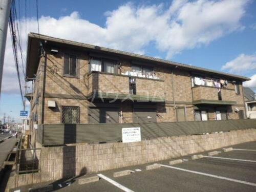 セジュール池鯉鮒　Ｂ 2階建
