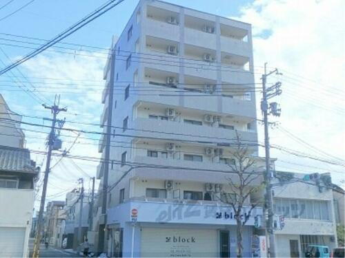 京都府京都市右京区西院東今田町 築30年6ヶ月 7階建