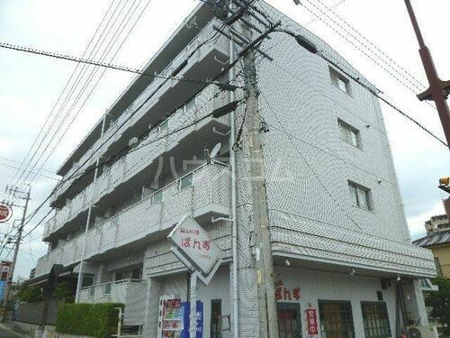 愛知県豊田市梅坪町１丁目 4階建 築35年10ヶ月