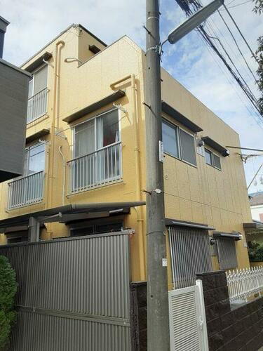 東京都北区志茂５丁目 賃貸マンション