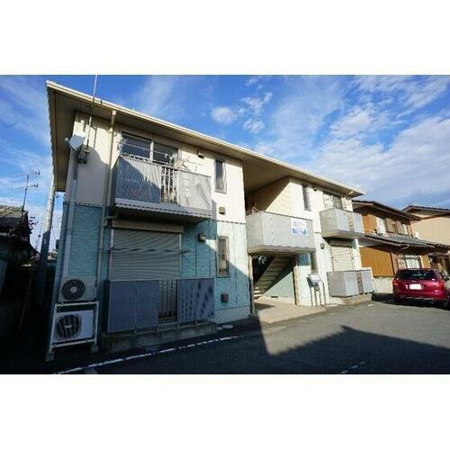 群馬県前橋市元総社町２丁目 賃貸アパート