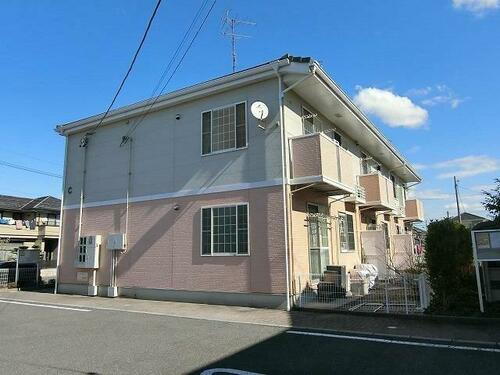 岐阜県大垣市東前４丁目 賃貸アパート