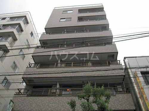 東京都墨田区江東橋４丁目 築28年7ヶ月 8階建