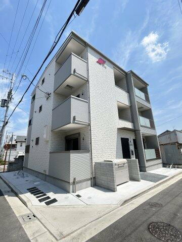 Ｉ　ｍａｉｓｏｎ　Ｚａｎｉａｈ 3階建