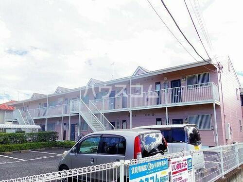 埼玉県久喜市栗原１丁目 賃貸アパート