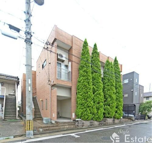 愛知県名古屋市守山区金屋２丁目 賃貸アパート