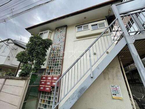 好日ハイツ 2階建