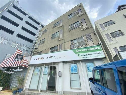 大阪府茨木市美沢町 5階建 築50年8ヶ月