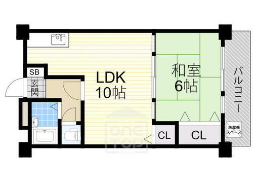 大阪府茨木市玉櫛１丁目 南茨木駅 1LDK マンション 賃貸物件詳細