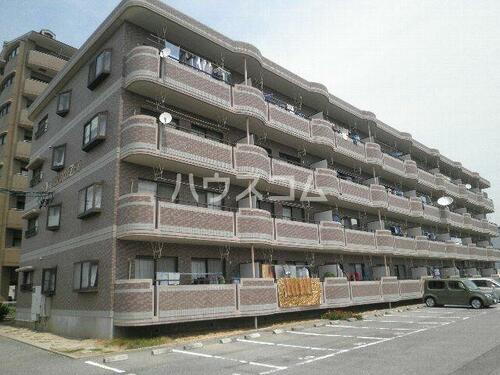 愛知県安城市横山町大山田中 築29年5ヶ月 4階建