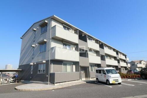 茨城県守谷市本町 賃貸アパート