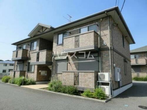 茨城県つくばみらい市小絹 賃貸アパート