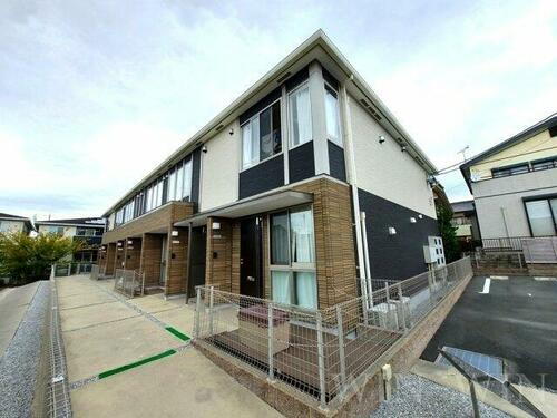 愛知県豊橋市東幸町字大山 賃貸アパート