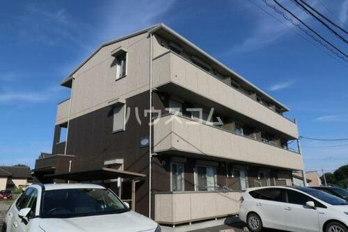 茨城県守谷市中央４丁目 賃貸アパート