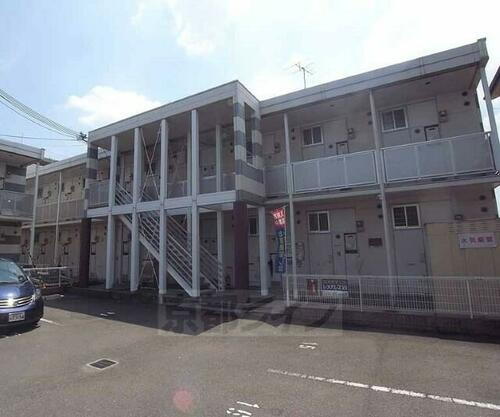 京都府京都市南区吉祥院這登西町 2階建 築23年7ヶ月