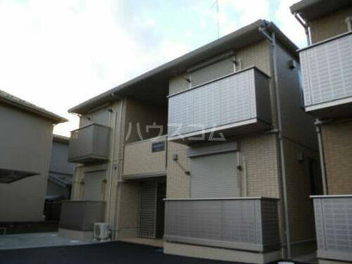 神奈川県茅ヶ崎市香川２丁目 賃貸アパート