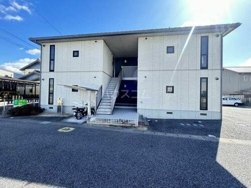 愛知県安城市姫小川町姫西二丁目 賃貸アパート