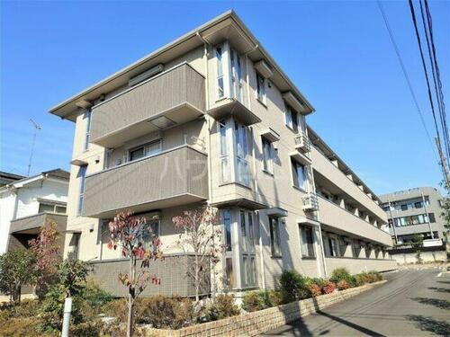 東京都立川市柴崎町４丁目 賃貸アパート