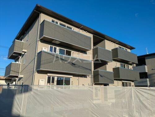 茨城県ひたちなか市大字市毛 賃貸アパート