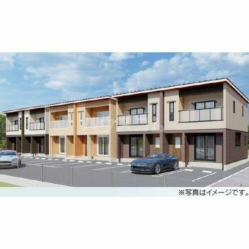 茨城県水戸市笠原町 賃貸アパート