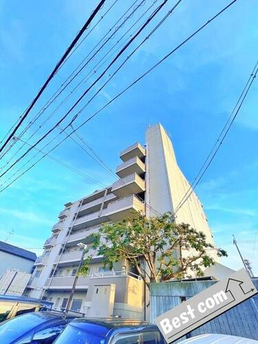 大阪府貝塚市麻生中 7階建 築28年3ヶ月