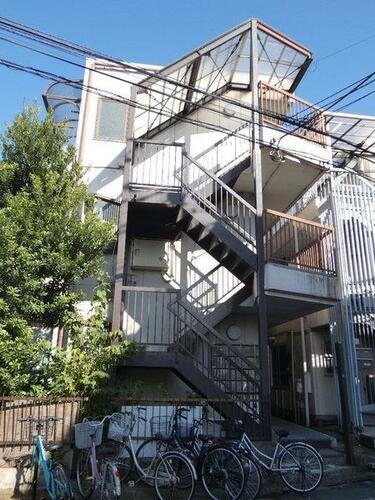 東京都大田区池上３丁目 賃貸マンション