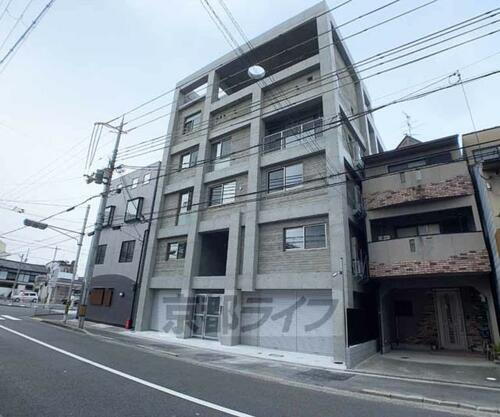 京都府京都市右京区西院西今田町 5階建