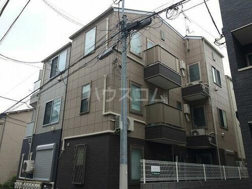 東京都足立区千住龍田町 賃貸アパート